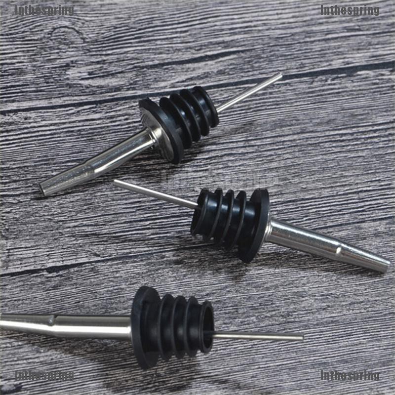 10 Vòi Rót Rượu Bằng Thép Không Gỉ