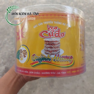 Kẹo cu đơ. chính gốc Hà Tĩnh