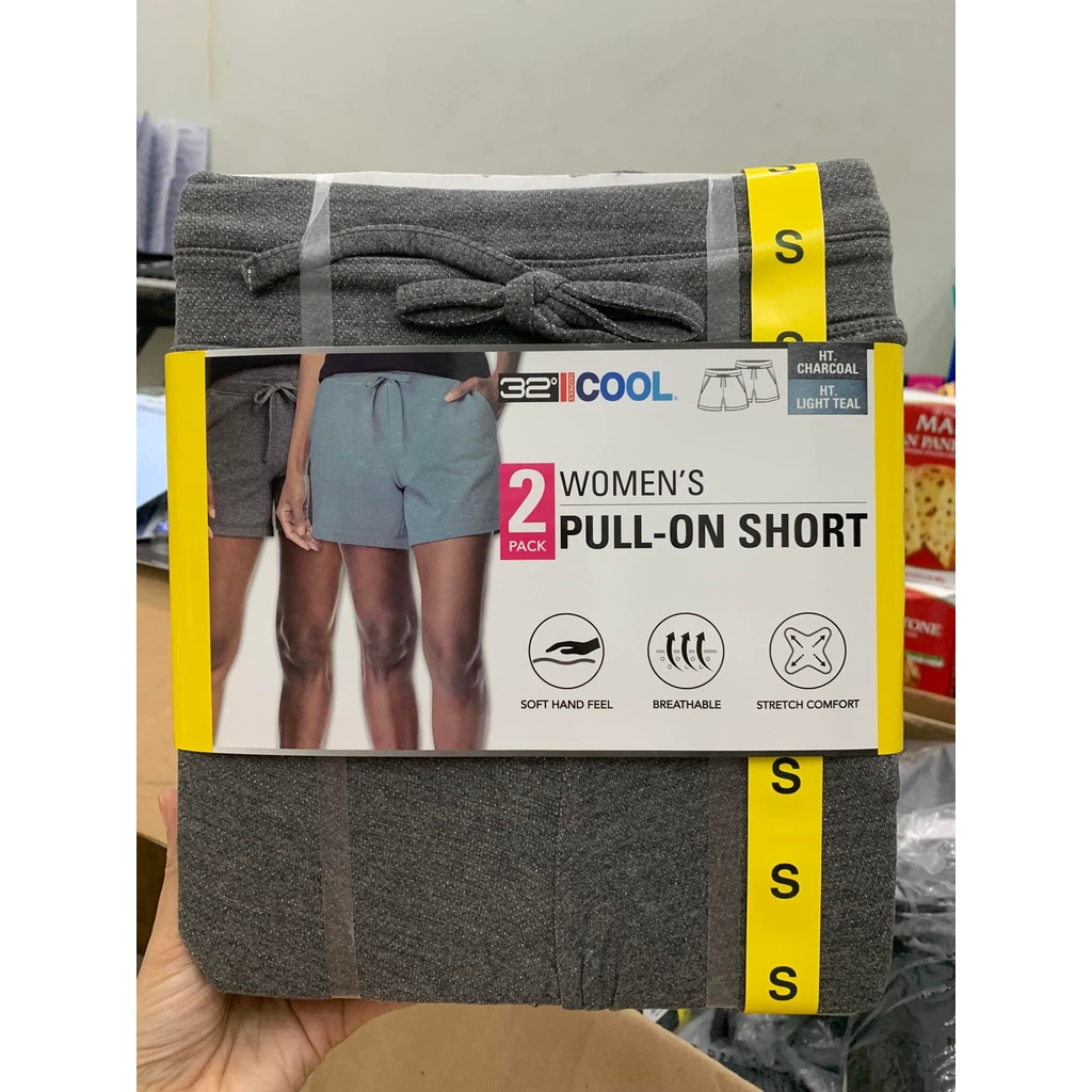 Sét quần đùi Cool 32 degree chính hãng