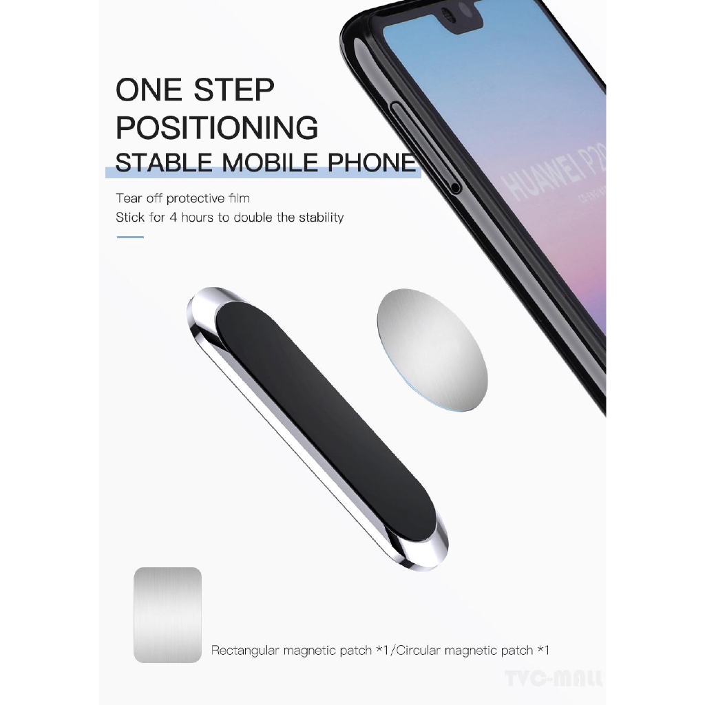 Giá Đỡ Điện Thoại Từ Tính Kulaa Trên Ô Tô | BigBuy360 - bigbuy360.vn