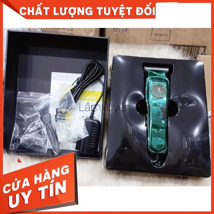 Tông đơ chấn viền CLIPPER 1011A thiết kế sang chảnh hợp kim thép