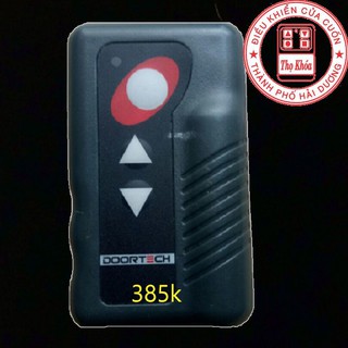 Remote cửa cuốn DoorTech