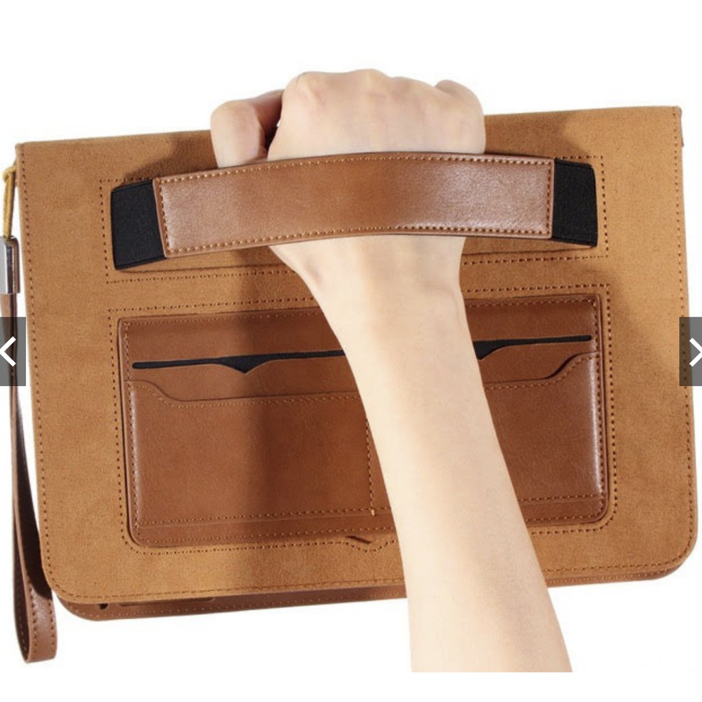 Ốp Bao Da Ipad mini 1 2 3 4 5 ipad 2 3 4 air 1 air 2 3 pro 9.7 9.7 2017 2018 10.5' ipad 5 ipad 6 chống sốc có ngăn atm | BigBuy360 - bigbuy360.vn