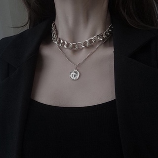 Dây chuyền Twins Necklace