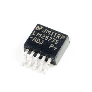 Hàng có sẵn * 1 chiếc LM2577S-ADJ / LM2577S IC điều chỉnh TO-263 MỚI