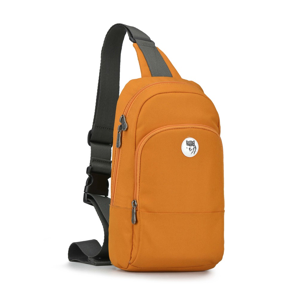 Balo Thời Trang Cao Mikkor The Pax Sling – Orange