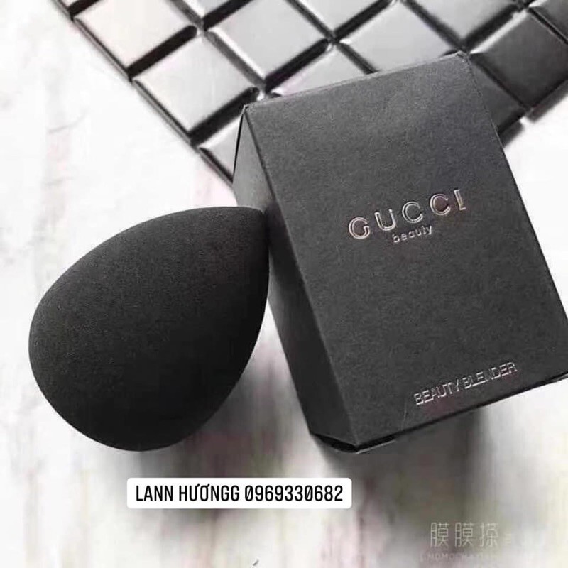 Mút Tán Nền Gucci Beauty Blender