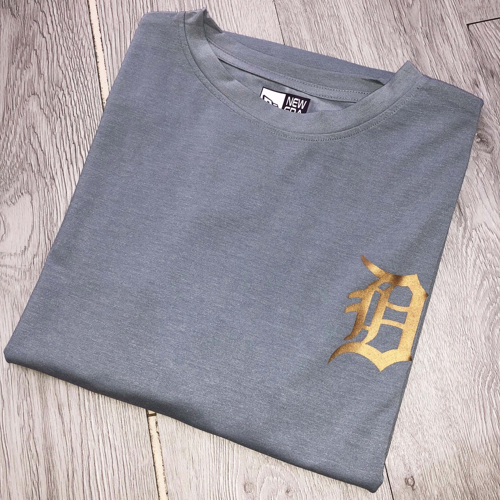 Áo thun nam NEWERA LG Thêu , áo thun tay lỡ unisex, Dricco_official | BigBuy360 - bigbuy360.vn