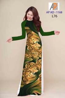 Vải áo dài lụa nhật. 250k/áo; 350k/bộ