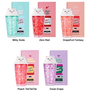 Ly Soft Drink Jelly Bottle
