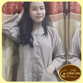 Đồ Lam Đi Chùa _ La Hán
