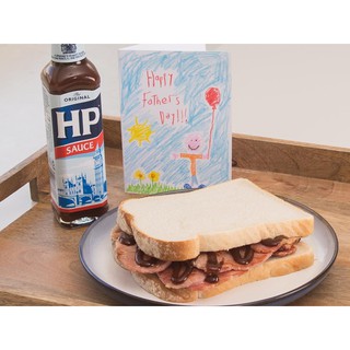[DATE MỚI NHẤT] Sốt HP - HP Sauce 220ml - Tặng Lá Basil