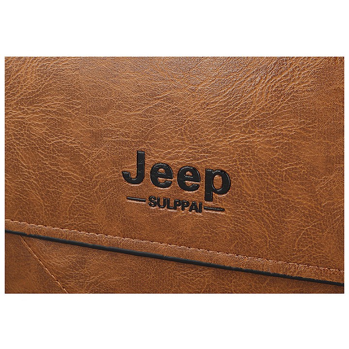 Túi đeo thời trang Jeep Sulppai chất liệu PU Oz69