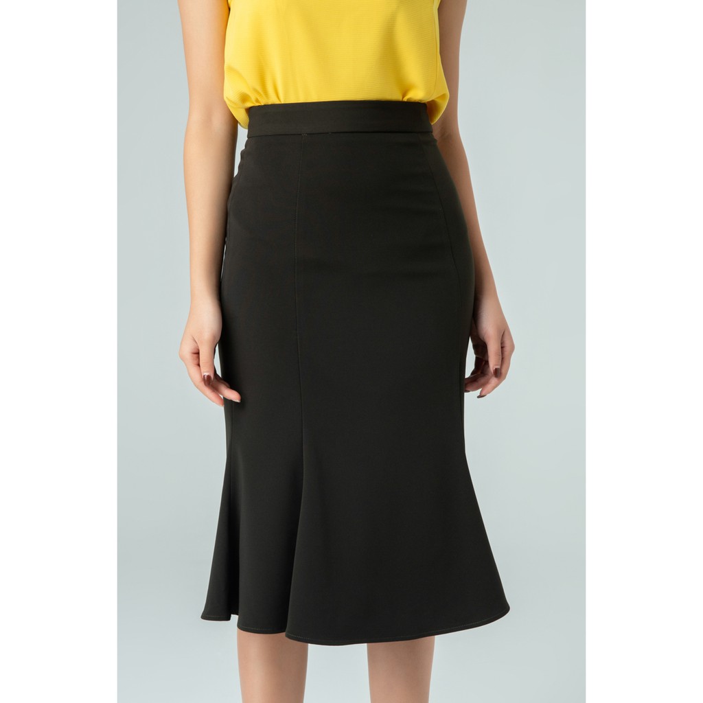 [Mã WABRM4  giảm 15% tối đa 50k đơn 150k] IVY Moda Chân Vay đuôi cá 2 lớp MS 31M5628 | BigBuy360 - bigbuy360.vn