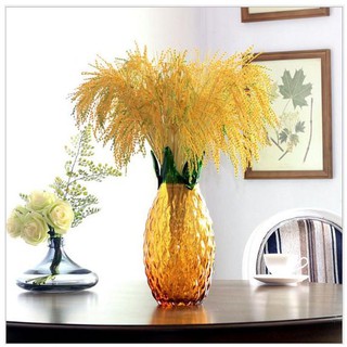 BÔNG LÚA VÀNG NHỰA GIẢ 01