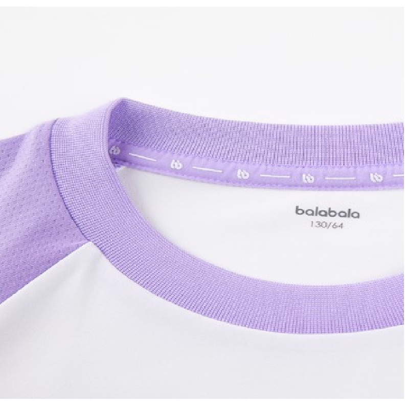Áo thun thời trang BALABALA - KIDS dành cho bé gái 202222117014