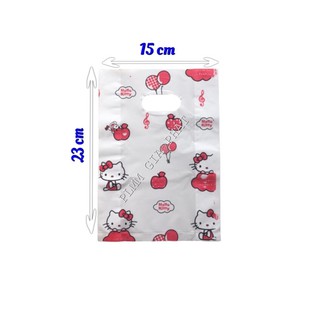 [SIZE 15*23 ] 1KG TÚI XỐP IN HÌNH-TÚI HỘT XOÀI HD CÓ QUAI XÁCH GIAO MẪU NGẪU NHIÊN