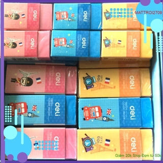 Gôm màu deli 27956 chính hãng