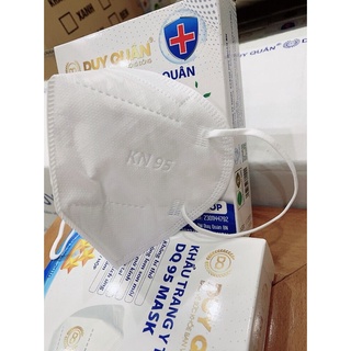 Sỉ 100 chiếc khẩu trang N95 chính hãng Duy Quân
