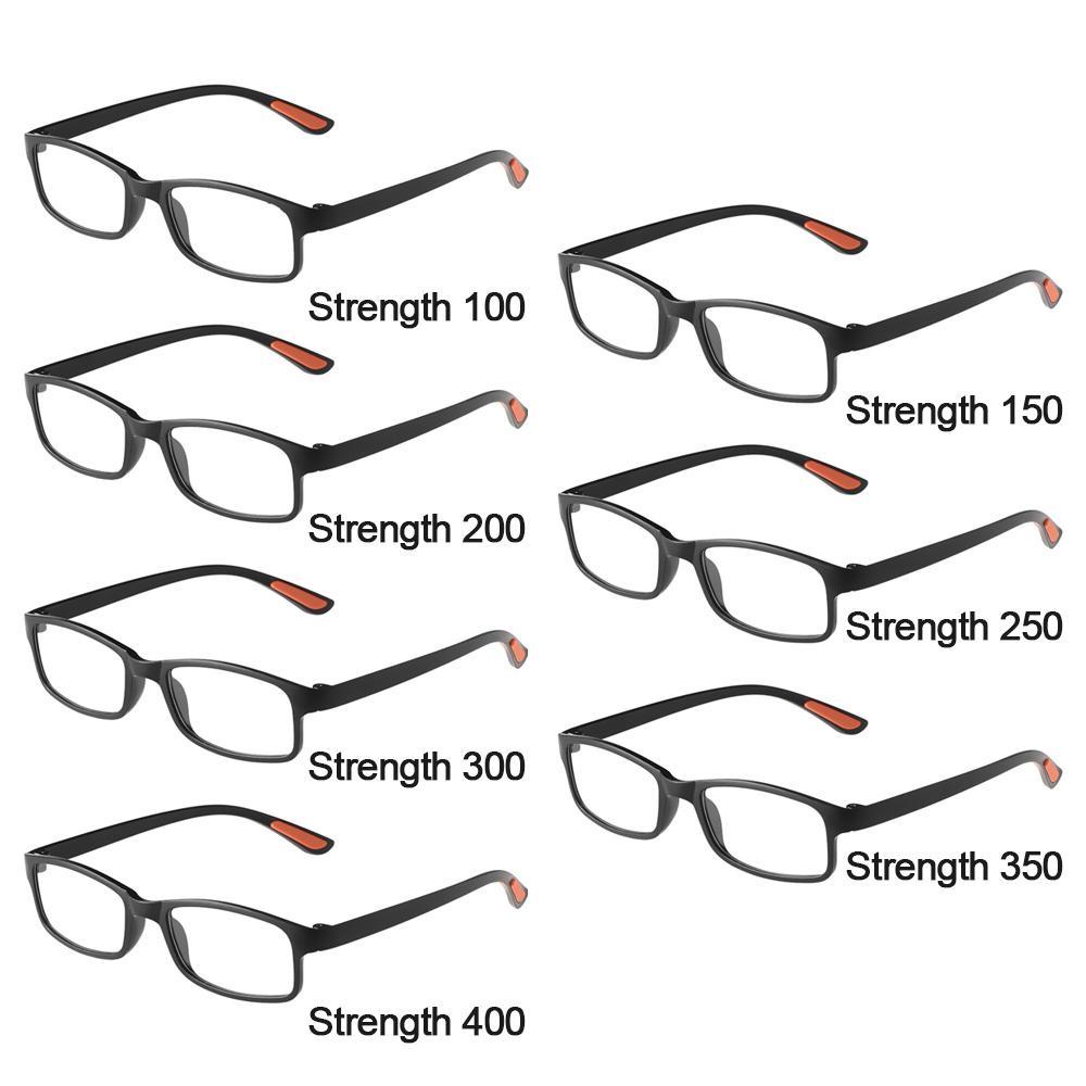 Kính Đọc Sách Siêu Nhẹ Hỗ Trợ Tầm Nhìn An Toàn Cho Cả Nam Và Nữ