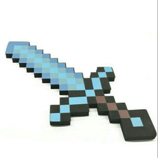 Kiếm xốp minecraft
