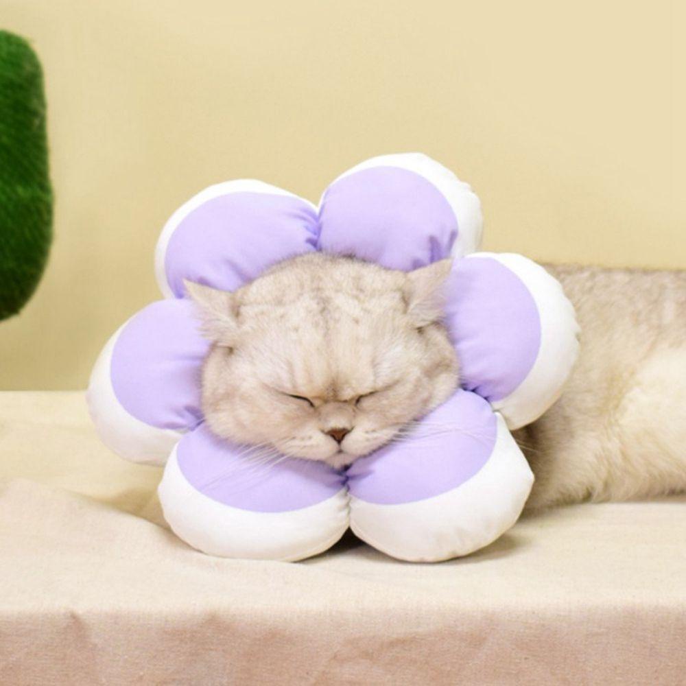 Vòng Cổ Mềm Mại Chống Thấm Nước Có Thể Điều Chỉnh Cho Thú Cưng