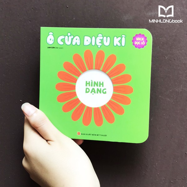 Sách Đục Lỗ - Ô Cửa Diệu Kì (Hộp 4 quyển)