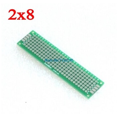 1pcs Bảng mạch PCB 2 mặt dùng kích thước 2x8 3x7 4x6 5x7 6x8 7x9cm dùng cho máy tính | BigBuy360 - bigbuy360.vn