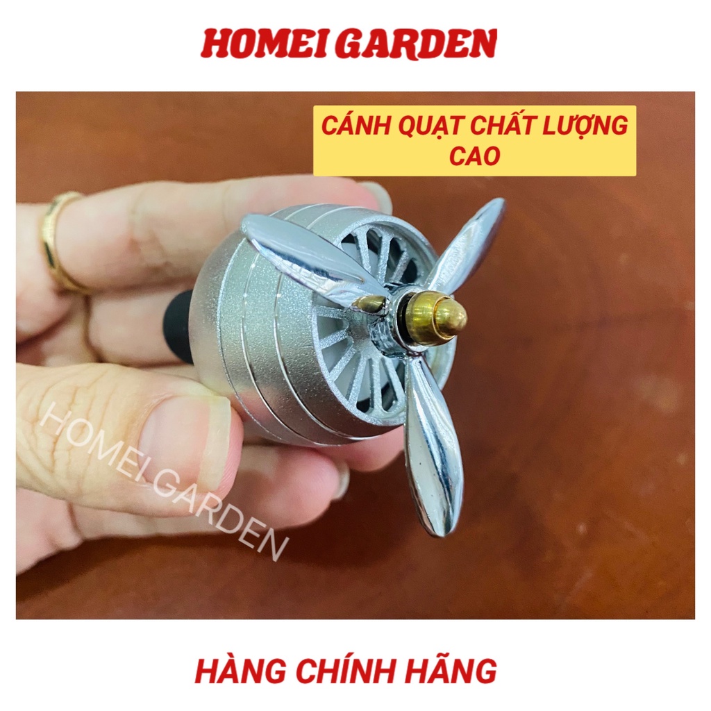 Quạt điều hòa không khí trên xe hơi chất lượng cao - HM0008