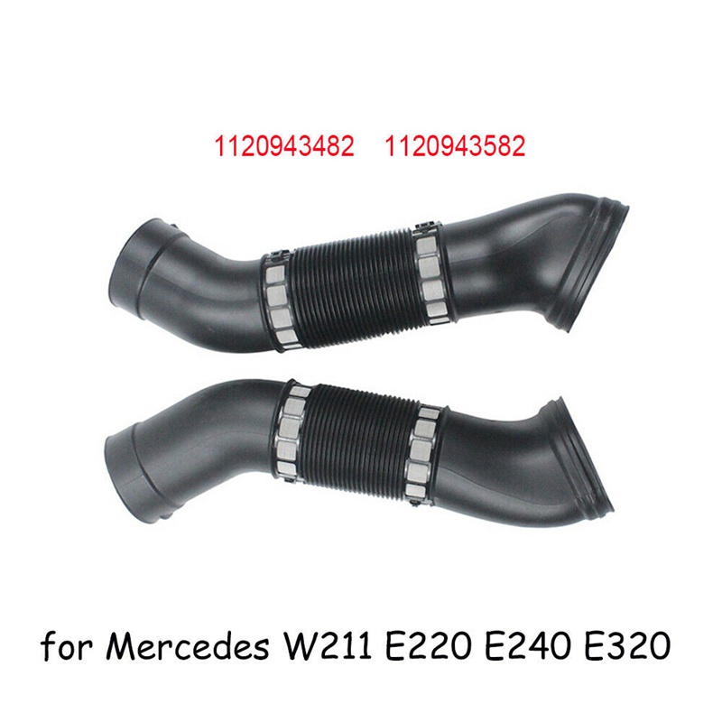 Ống Dẫn Khí Đầu Vào Cho Mercedes Benz W211 E 220 E240 E320 2003-2005 1120943482 1120943582