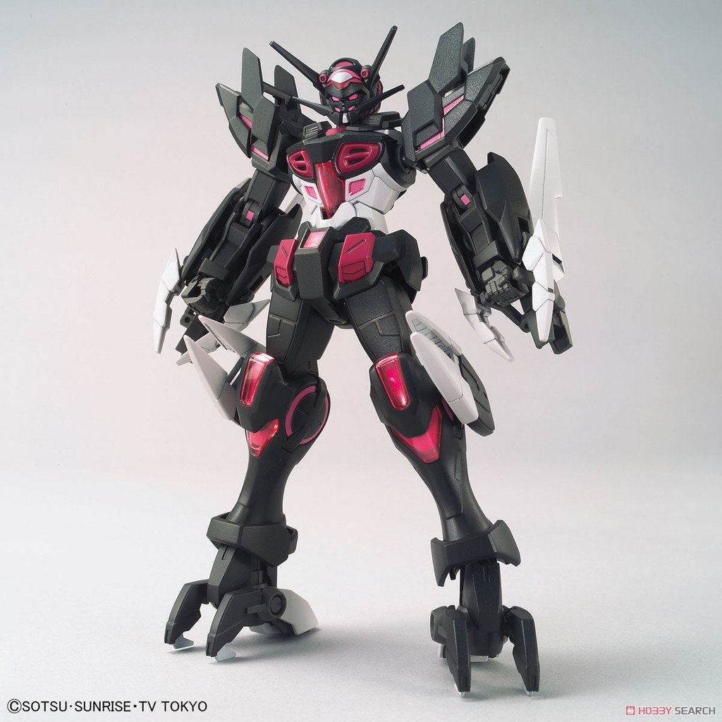 Đồ chơi lắp ráp Anime Nhật Bandai Gundam HGBD:R 020 Gundam G-Else Serie HG Build Divers: Rise