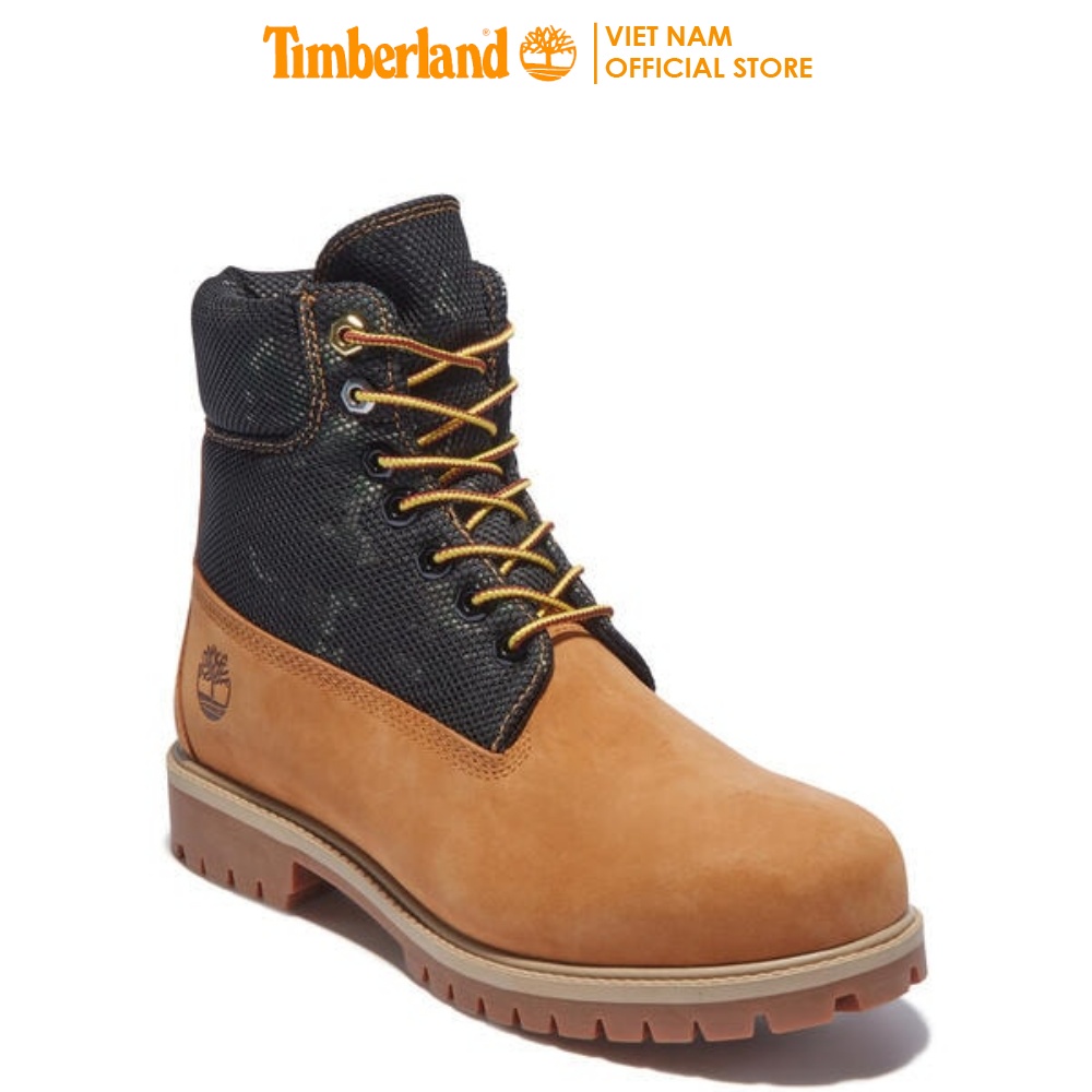 Giày Boots Nam Timberland Timberland® Heritage 6 Inch Waterproof Boot TB0A2KJZ24