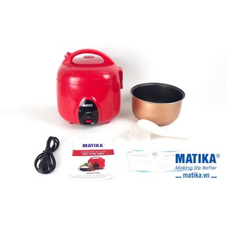 Nồi cơm điện Matika MTK-RC1545 1.5L
