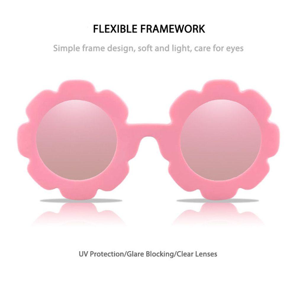 MOILYVN Kính Mát Phân Cực Thời Trang Đi Biển Cho Bé 2-7 Tuổi