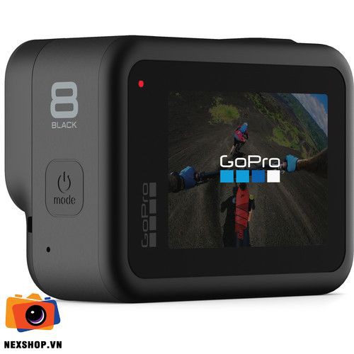Máy quay phim GoPro HERO 8 Black | Chính hãng | BigBuy360 - bigbuy360.vn