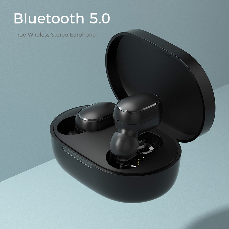 Tai Nghe Bluetooth 5.0 Không Dây Xiaomi Redmi Airdots 2