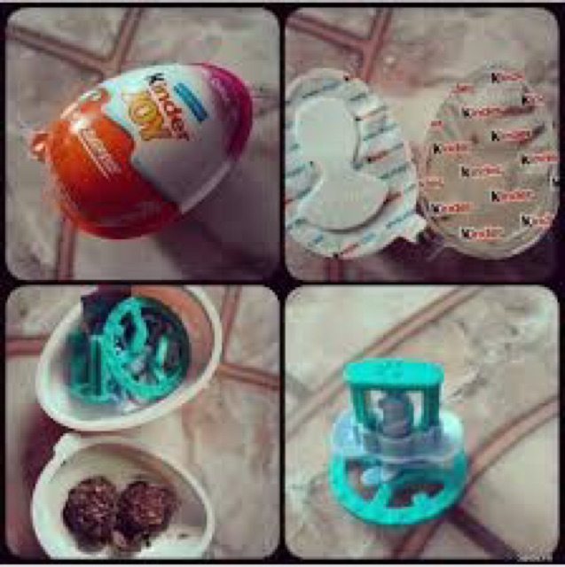 Trứng Kinder Joy