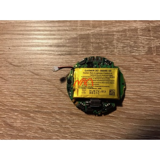 Thay Pin Garmin Forerunner 55