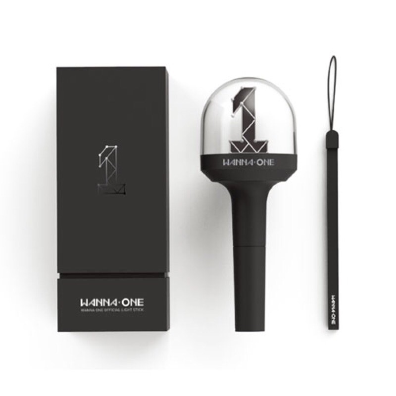 WANNA ONE OFFICIAL LIGHTSTICK