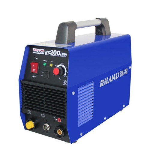 Máy hàn điện tử TIG RILAND WS 200 Smos chính hãng