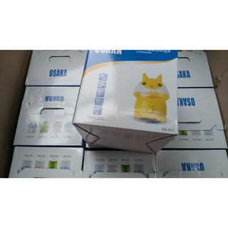 Máy phun sương Osaka chỉ 175k