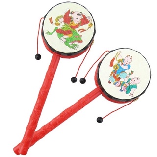 Đồ chơi trống lắc lục lạc trung thu