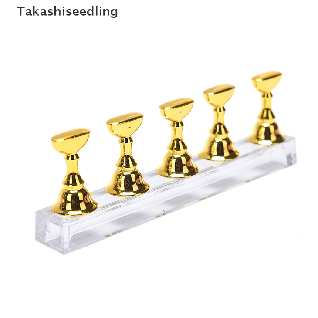 (Hàng Mới Về) Móng Tay Giả Trưng Bày acrylic Thời Trang