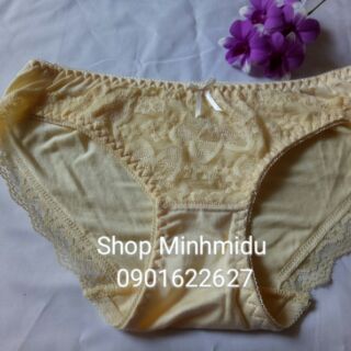 Combo 80 quần cotton ren