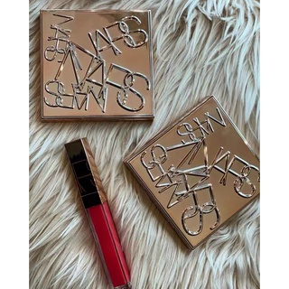 Phấn Mắt Nars Uninhibited Limited - Nars Phấn Mắt