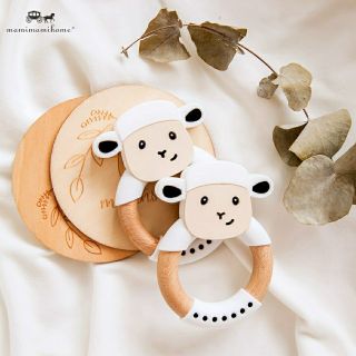 Gặm nướu Cừu Mamimami home