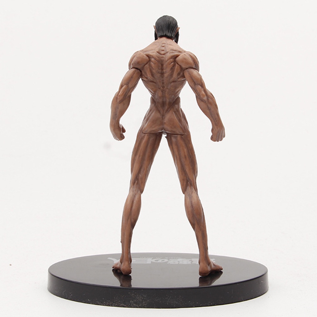 Mô hình nhân vật Eren trong Attack on Titan