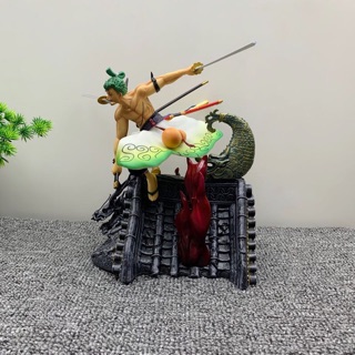 [Kadic] Mô hình Roronoa Zoro Wano One piece
