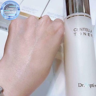 Toner Căng Bóng DR.PEPTI+ Hàn Quốc 180ml