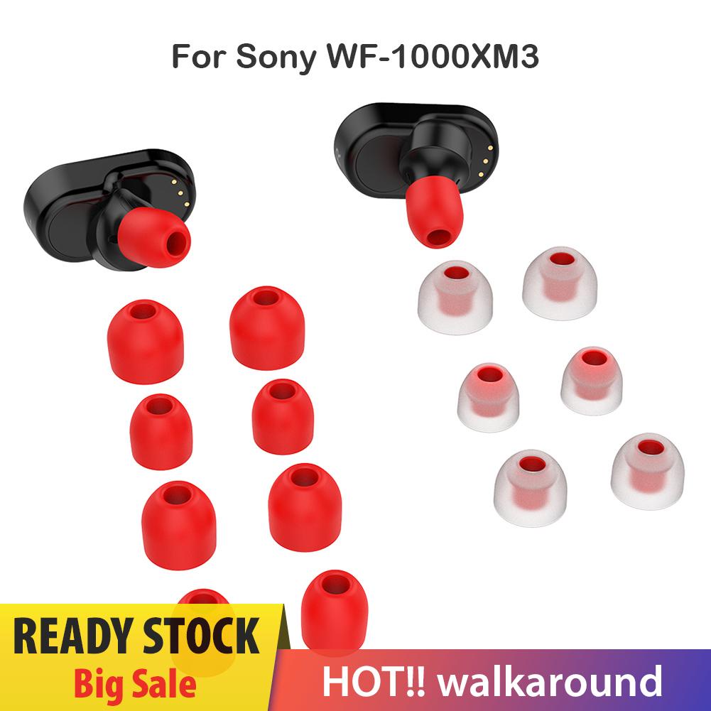 Vỏ Bọc Đầu Tai Nghe Chống Nước Cho Sony WF-1000XM4 WF-1000XM3